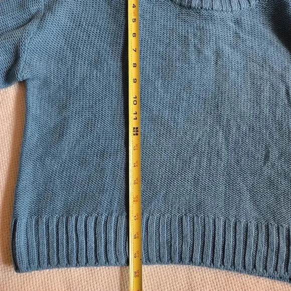 Stitches & Stripes Sz XS NWT pullover sweater - Picture 4 of 6